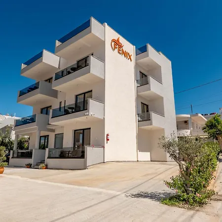 Feniks 3* Ksamil