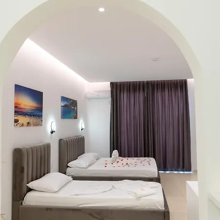 Hotel Feniks Ksamil