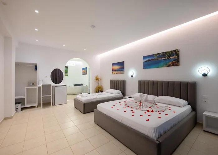 Hotel Feniks Ksamil