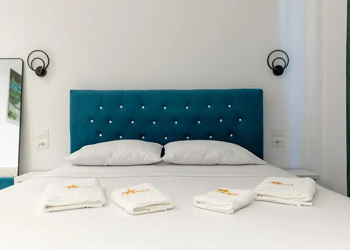 Hotel Feniks Ksamil