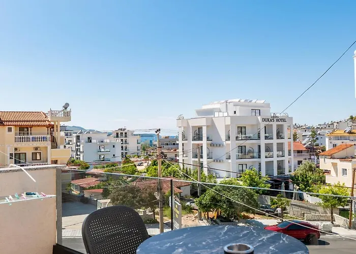 Feniks Hotel Ksamil