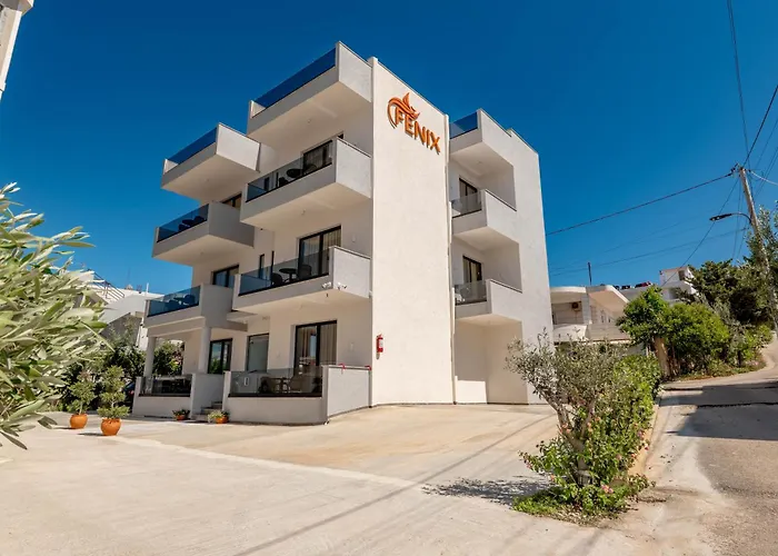 Feniks 3* Ksamil