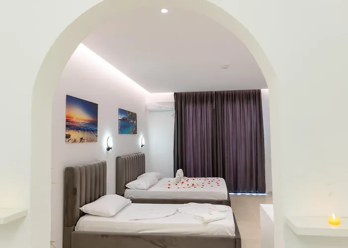 Hotel Feniks Ksamil