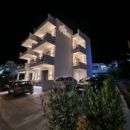 Hotel Feniks Ksamil
