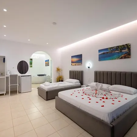 Hotel Feniks Ksamil