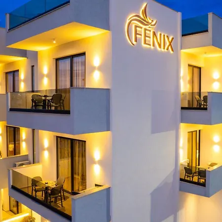 Hotel Feniks Ksamil